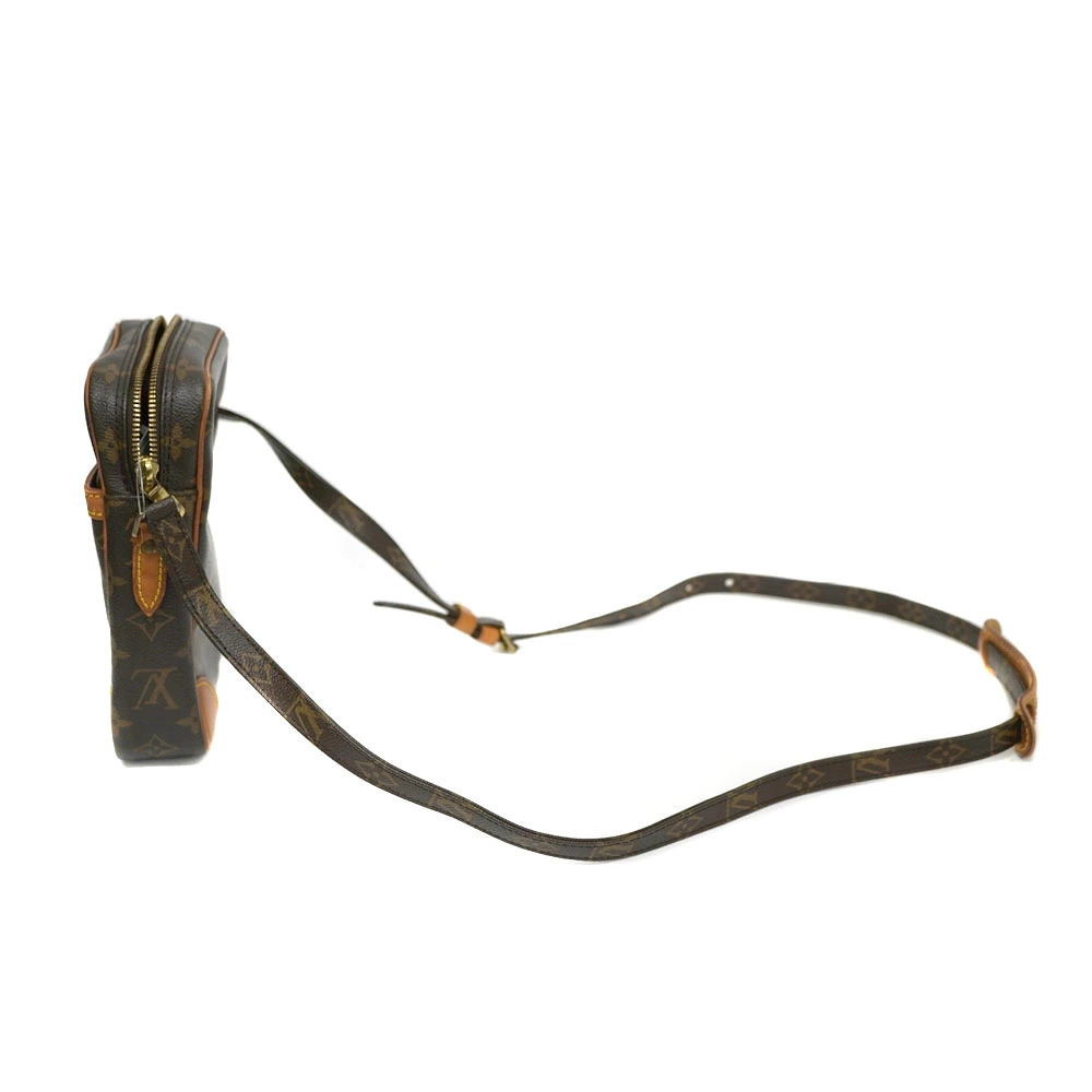 Louis Vuitton Danube Shoulder Bag Monogram - Picture 3 of 8